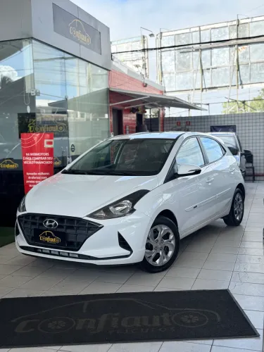 Hyundai HB20 Vision 1.0 Flex 12V MEC 2021