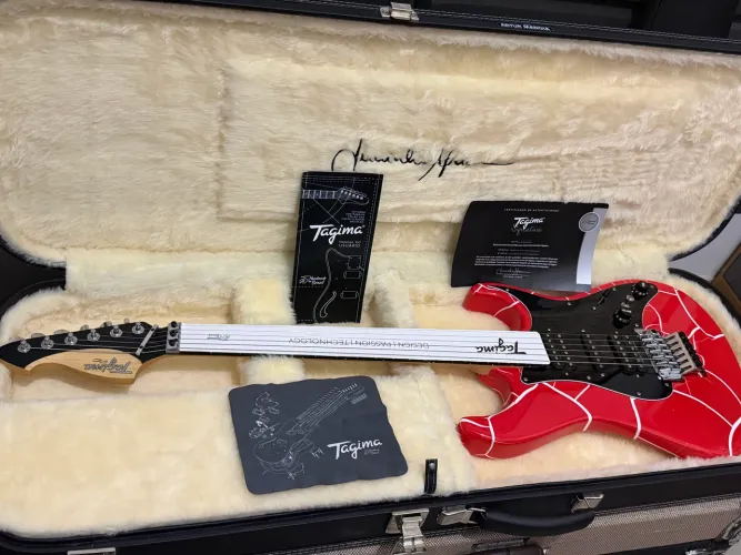 GUITARRA TAGIMA JA-1 MODERN RWC Juninho Afram