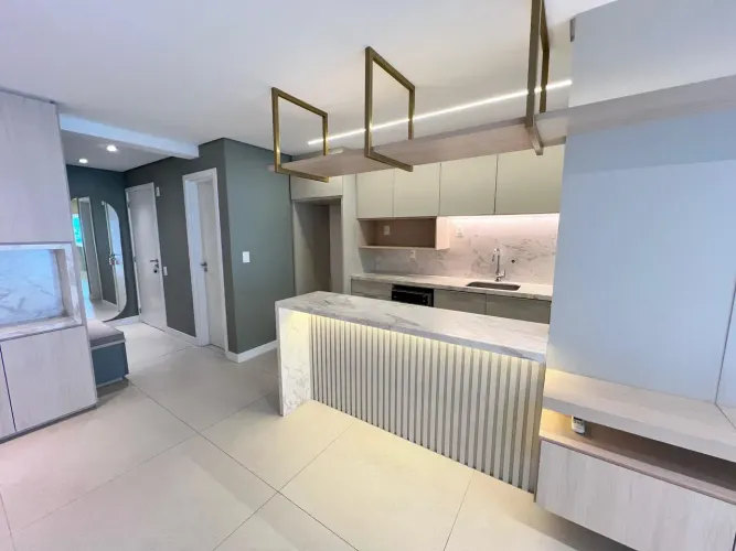 Imóvel para venda possui 103 metros quadrados com 3 quartos em Jardim Atlântico - Florianó