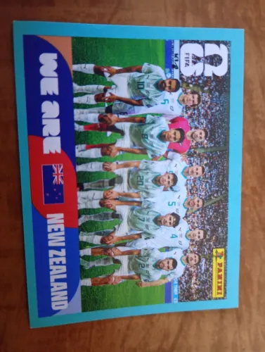 Figurinhas Copa do Mundo 2026, 2 REAIS