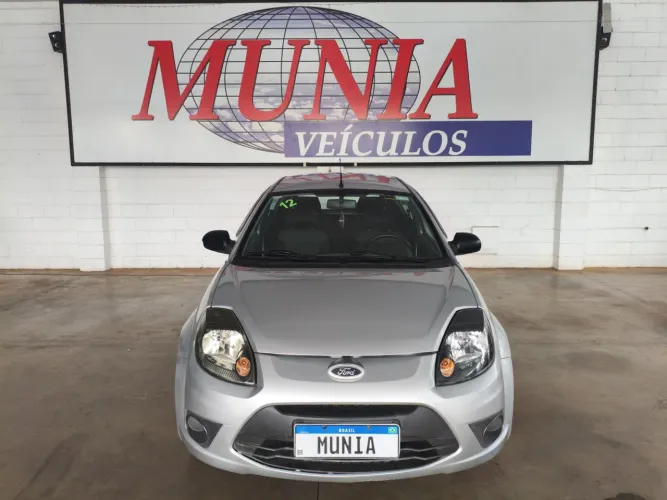 Ford KA Street 1.0i 2012
