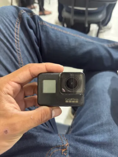 GO PRO HERO 7