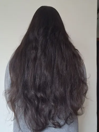 VENDO ESSE CABELO 100% NATURAL