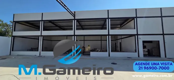 Loja / Salão / Ponto Comercial para alugar, 200m² - Guaratiba