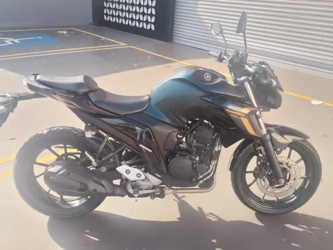 Vendo Fazer 250cc