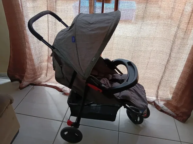 Carrinho de Bebê