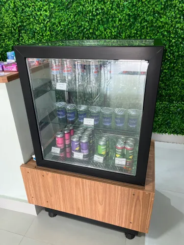 Expositor refrigerado 