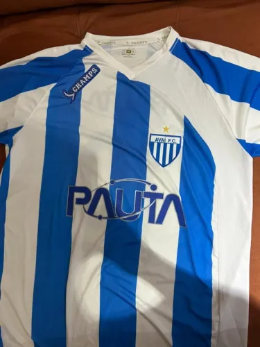 camisa de time Avaí f.c. 100% ORIGINAL 