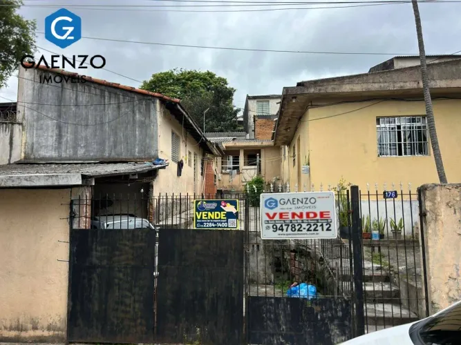 Terreno Bela Vista 12 m2 de frente