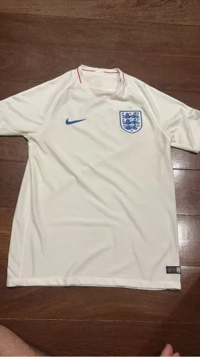 Camisa original seleção Inglaterra Copa 2018 tamanho M