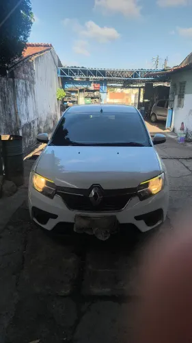 Renault Sandero Zen Flex 1.0 12V 5P Mec. 2021