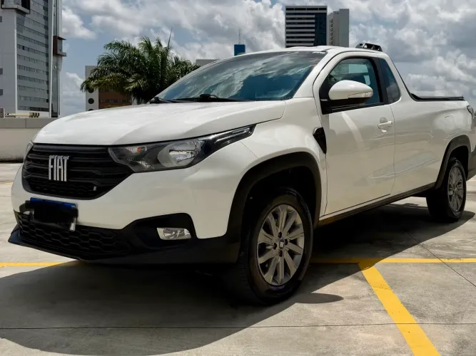 Fiat Strada Freedom 1.3 Flex 8V CS Plus 2022