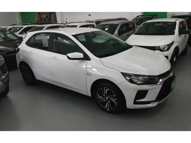 Chevrolet Onix Hatch 1.0 12V Flex Mec. 4P 2026