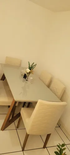 Mesa de Jantar 6 lugares