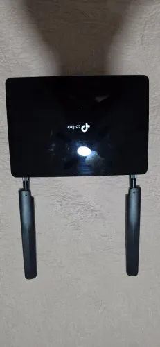 Roteador tp link mr600