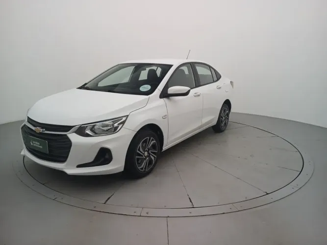 Chevrolet Onix Plus LT 1.0 12V Flex Mec. 4P 2025