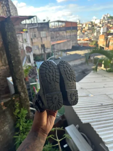 Bota infantil Pampili