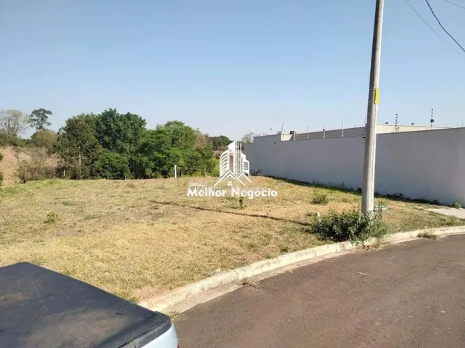 Terreno à venda em Piracicaba, Novo Horizonte, com 200 m²