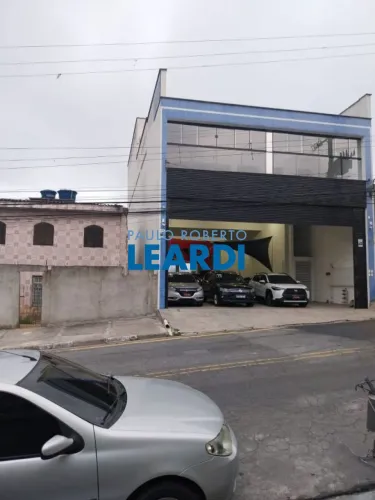 PRÉDIO - PARQUE DAS NAÇÕES - SP