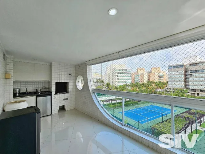 Apartment em Módulo 7 - Innovare