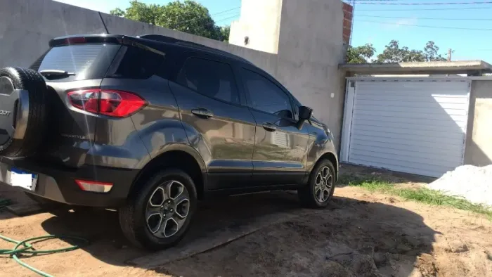 Ford Ecosport Freestyle 1.5 12V Flex 5P Aut. 2020