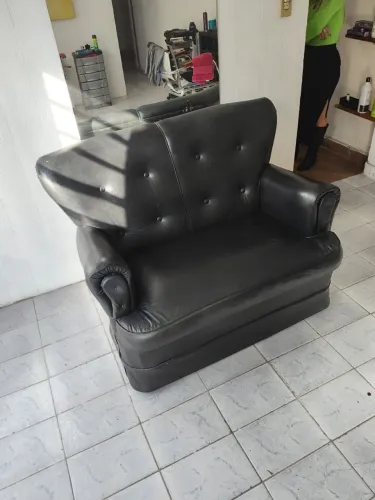 Sofá 2 lugares