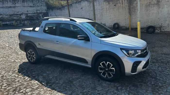 Volkswagen Saveiro Extreme 1.6 Flex 16V CD 2025