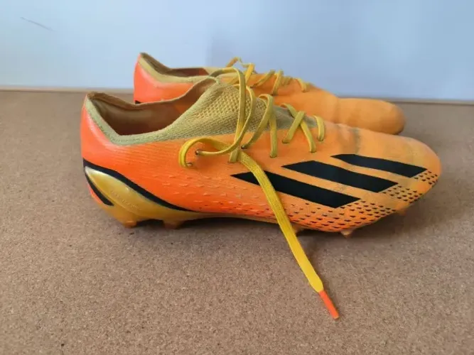 Chuteira Adidas X Speedportal.1 FG Heatspawn Pack GZ5109 41 Original | Usada | Excelente