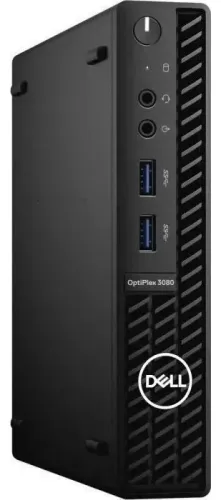 Mini PC Dell OptiPlex 3080 Micro i5-10500T 16GB SSD NVMe 256GB - Testado - Nota Fiscal
