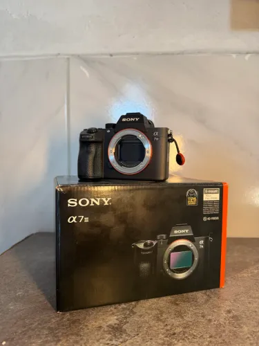 SONY A7III