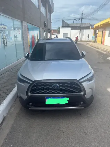Toyota Corolla Cross XRX 1.8 16V Aut.(híbrido) 2022