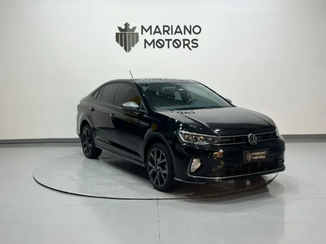 Volkswagen Virtus Exclusive 250tsi 1.4 Flex 16V AUT 2024
