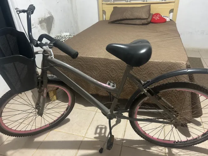 Bicicleta negociável