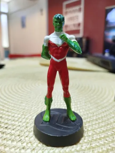 BEAST BOY - Marca eaglemoss - GEH 2567 - DC COMICS