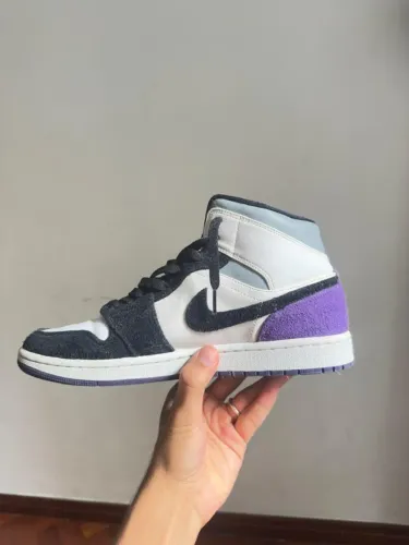 Tênis Nike Air Jordan 1 Original