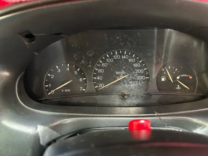 Ford Escort GLX 1.8i 16V 4P 1998