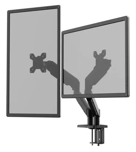 SUPORTE ARTICULADO DUPLO PARA MONITOR