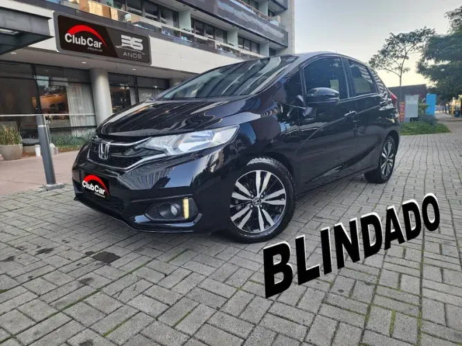 Honda Fit EXL 1.5 Flex/flexone 16V 5P AUT 2019