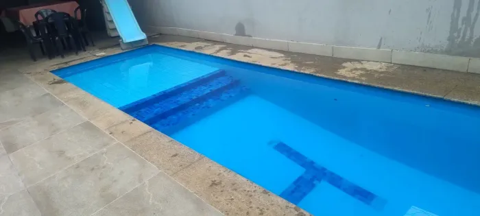 Espaço para festa RH