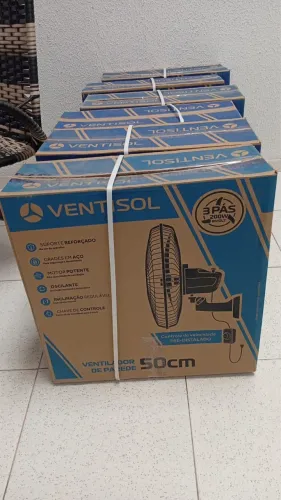 Ventilador de parede 