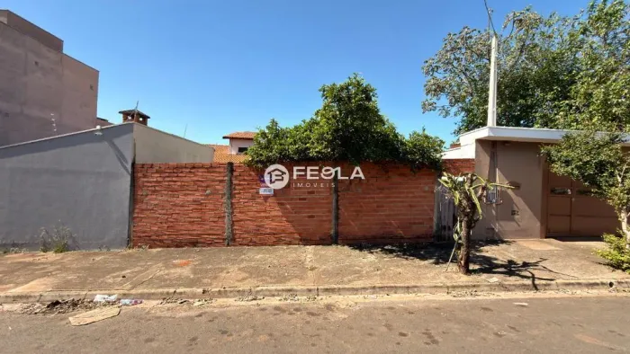 Terreno à venda em Santa Bárbara D'Oeste, Residencial Parque Rochele II, com 260 m²