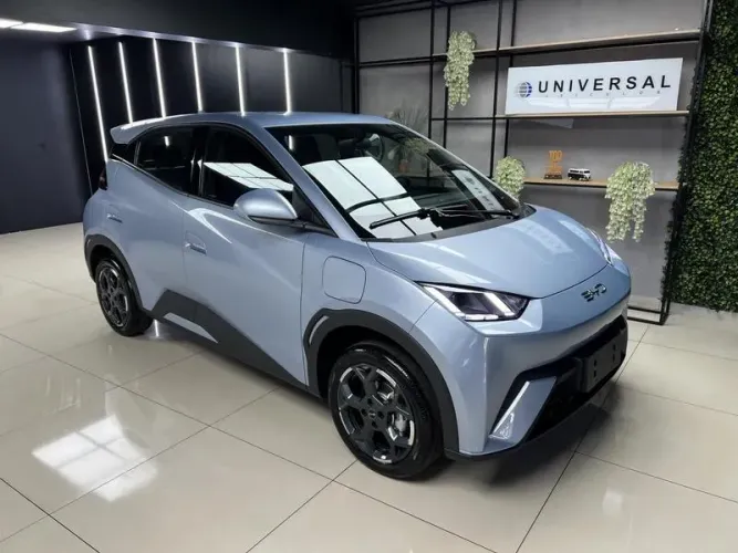 BYD Dolphin Mini (Elétrico) 2027