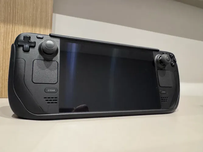 Steam Deck OLED 512gb