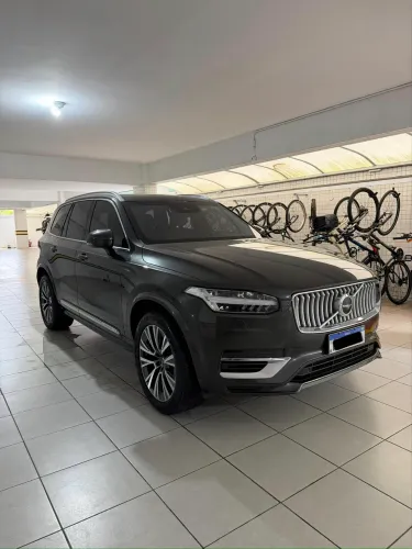 Volvo XC-90 XC 90 T-8 Híbrido Momentum 2.0 5P 2021