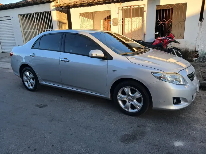 Toyota Corolla XEI 1.8/1.8 Flex 16V Mec. 2009