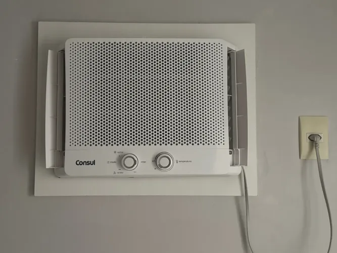Ar condicionado 750 BTu