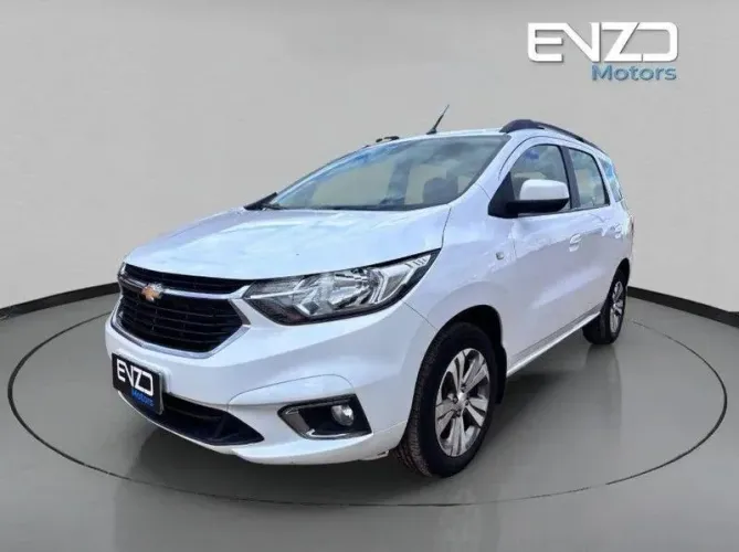 Chevrolet Spin Premier 1.8 8V Econo.flex 5P Aut. 2024