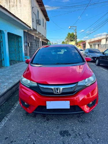 Honda Fit LX 1.5 Flexone 16V 5P Aut. 2015