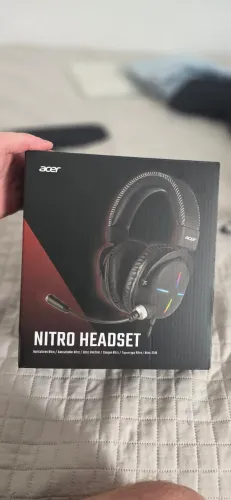 Headset acer nitro