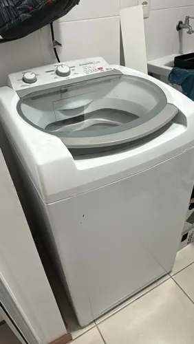 vendo máquina de lavar 9kg